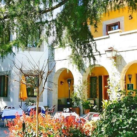 Hotel Boutique Rural Punta Me Torreblanca Guadarrama Exterior photo