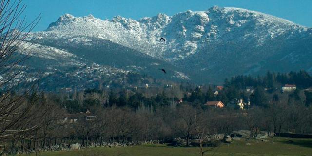 Hotel Boutique Rural Punta Me Torreblanca Guadarrama Exterior photo