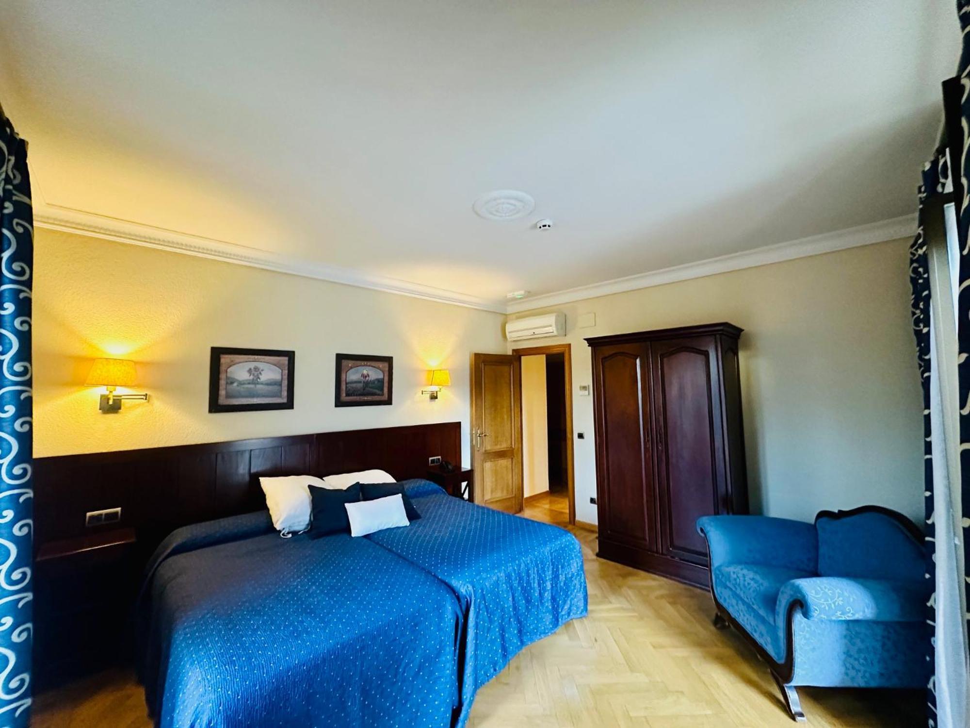 Hotel Boutique Rural Punta Me Torreblanca Guadarrama Exterior photo