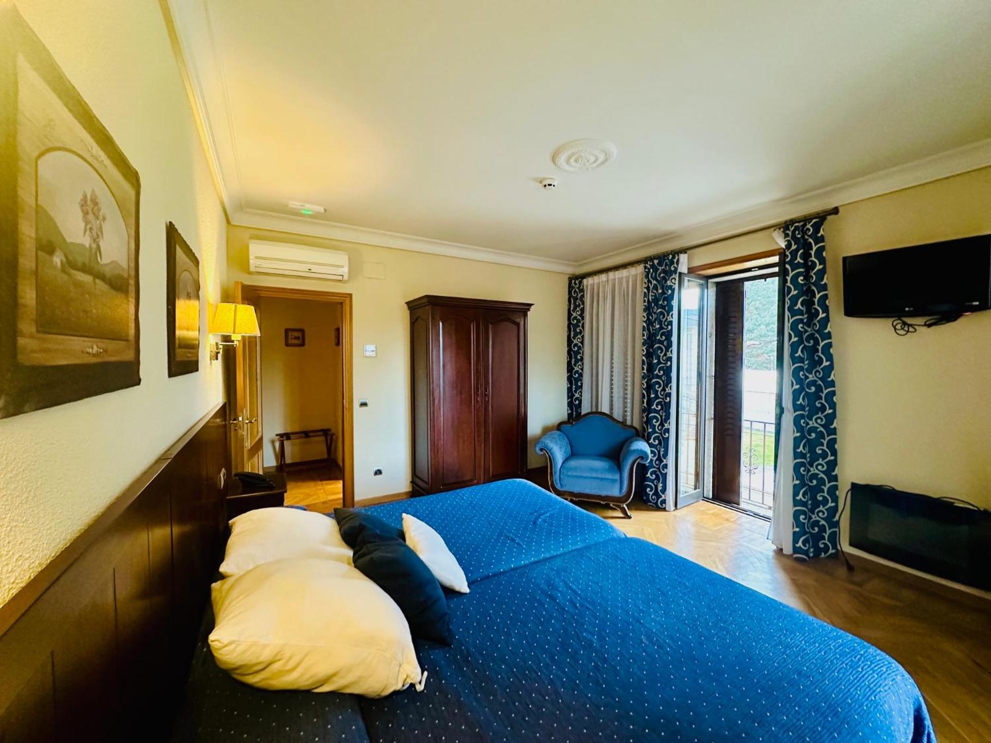 Hotel Boutique Rural Punta Me Torreblanca Guadarrama Exterior photo