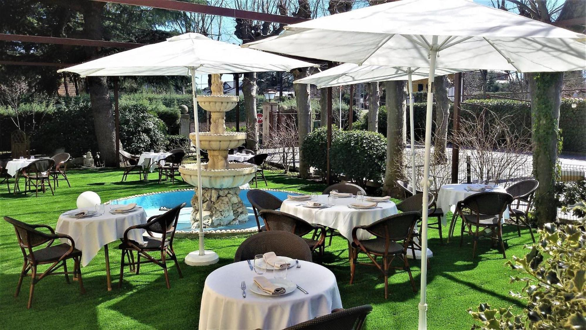 Hotel Boutique Rural Punta Me Torreblanca Guadarrama Exterior photo