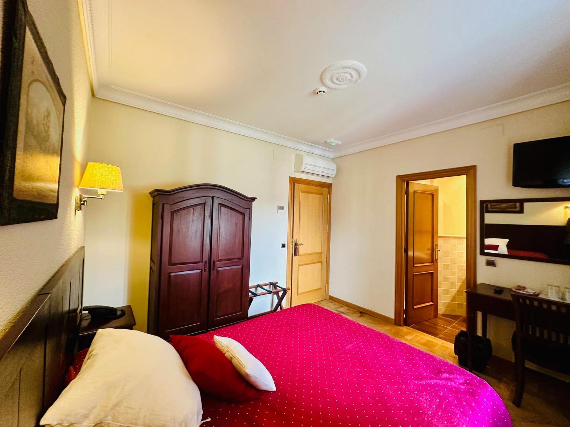 Hotel Boutique Rural Punta Me Torreblanca Guadarrama Exterior photo