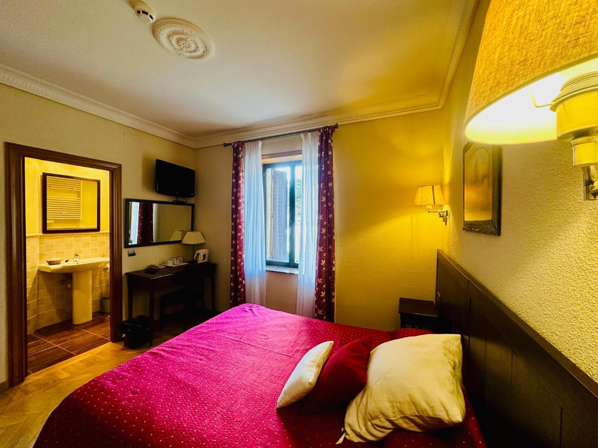 Hotel Boutique Rural Punta Me Torreblanca Guadarrama Exterior photo