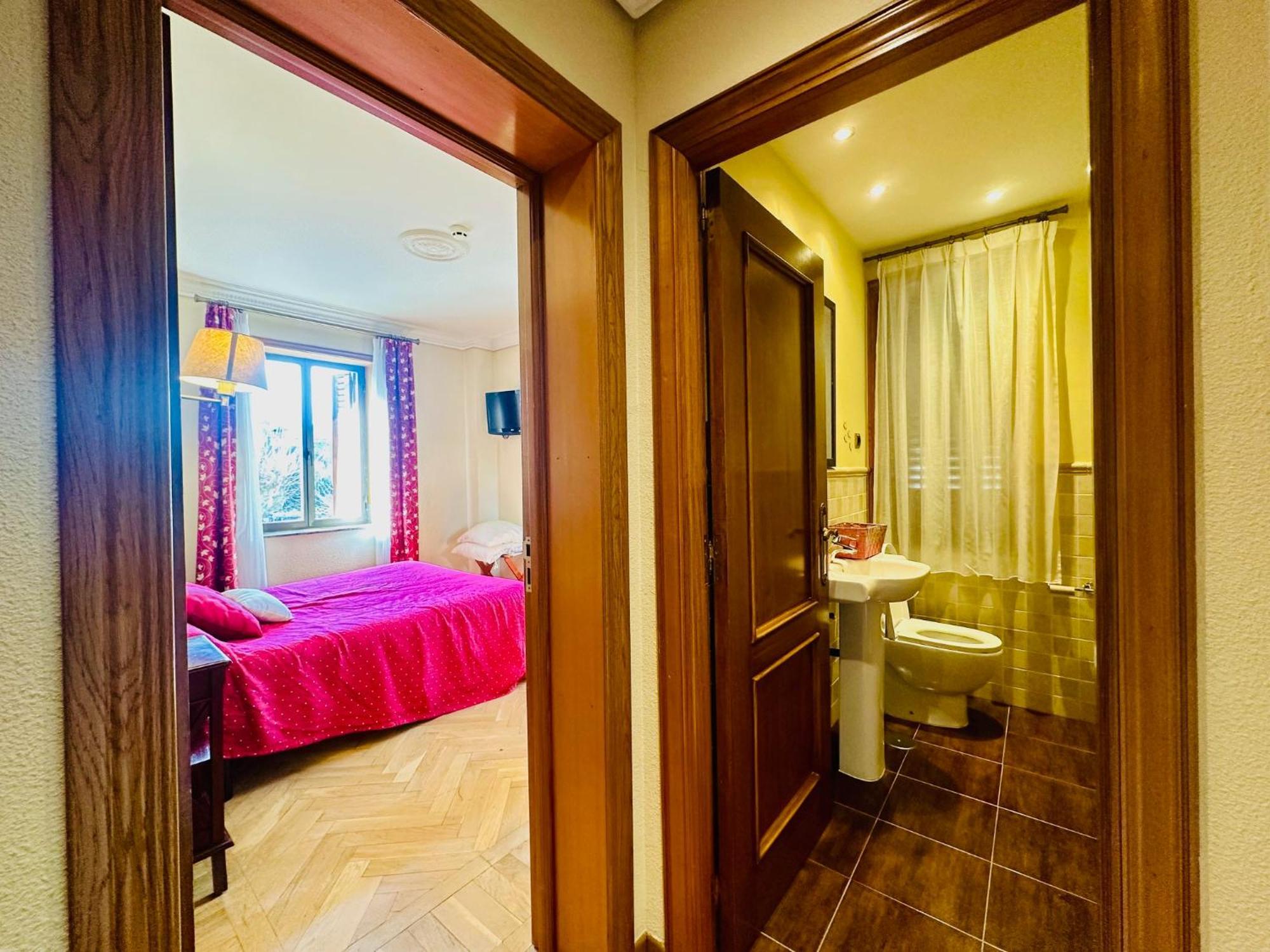 Hotel Boutique Rural Punta Me Torreblanca Guadarrama Exterior photo