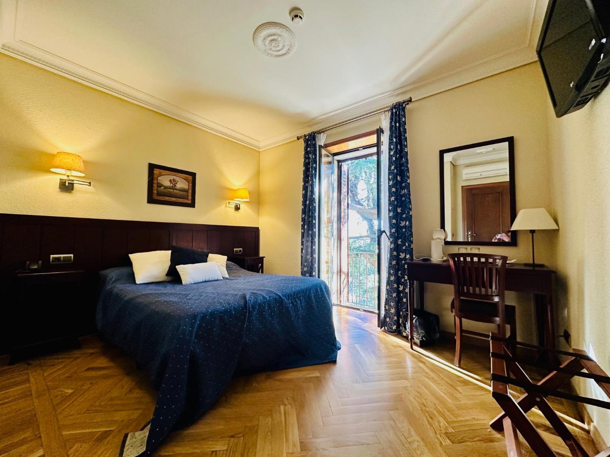 Hotel Boutique Rural Punta Me Torreblanca Guadarrama Exterior photo