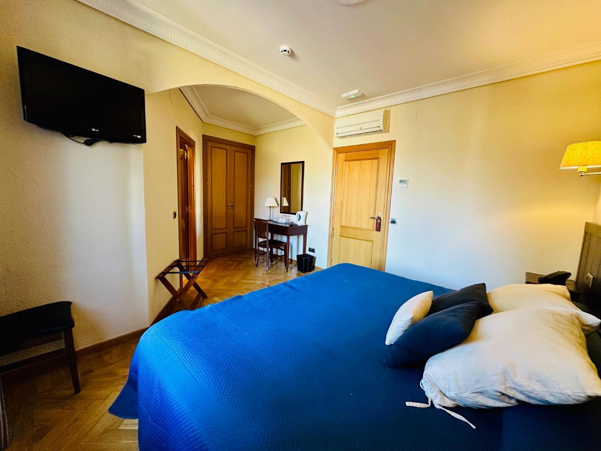 Hotel Boutique Rural Punta Me Torreblanca Guadarrama Exterior photo