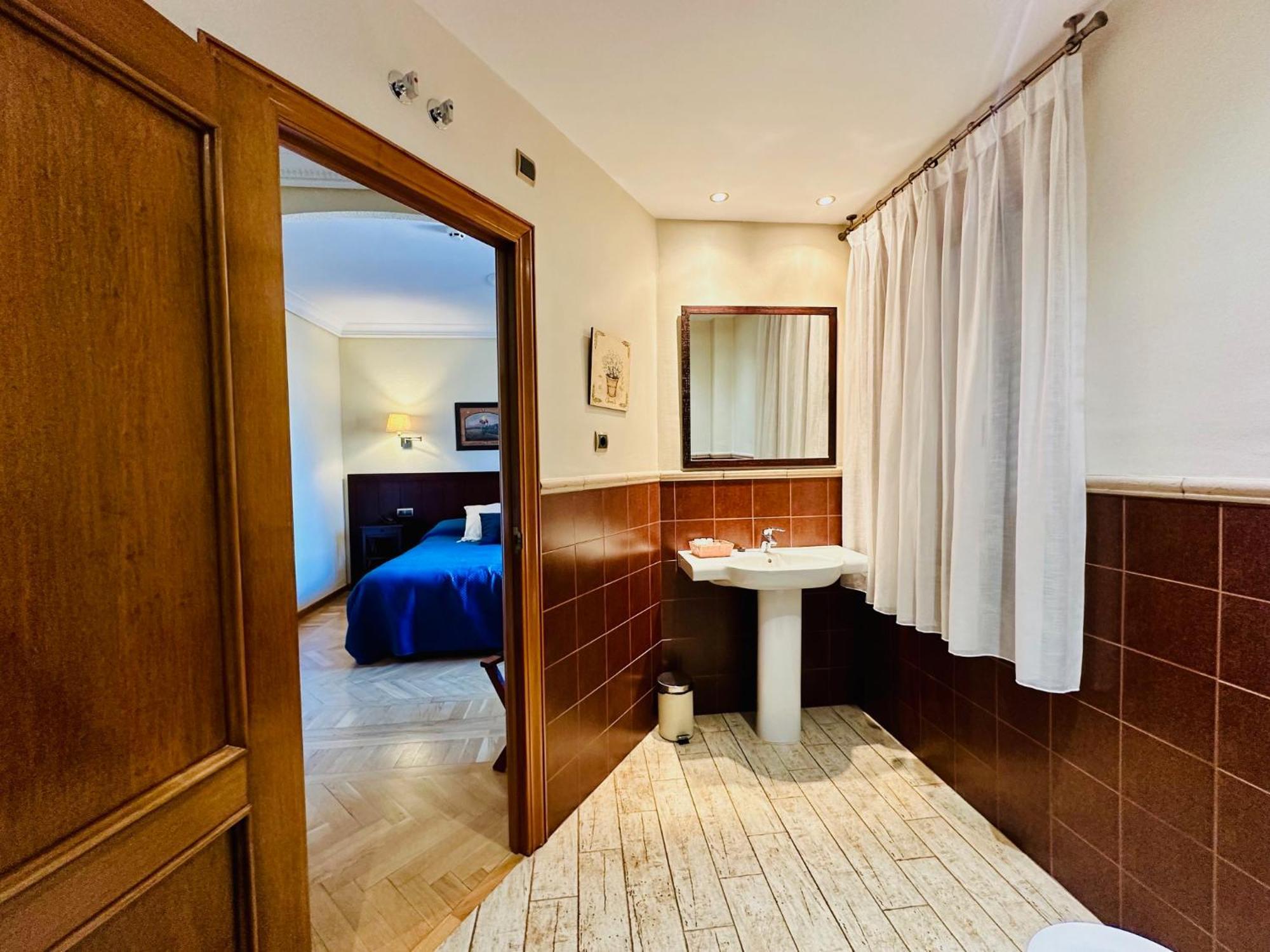 Hotel Boutique Rural Punta Me Torreblanca Guadarrama Exterior photo