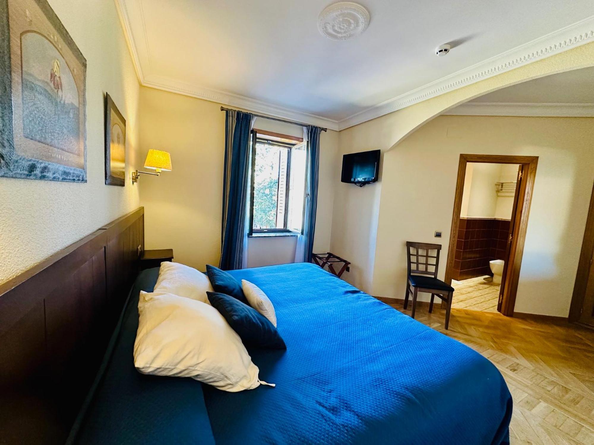 Hotel Boutique Rural Punta Me Torreblanca Guadarrama Exterior photo