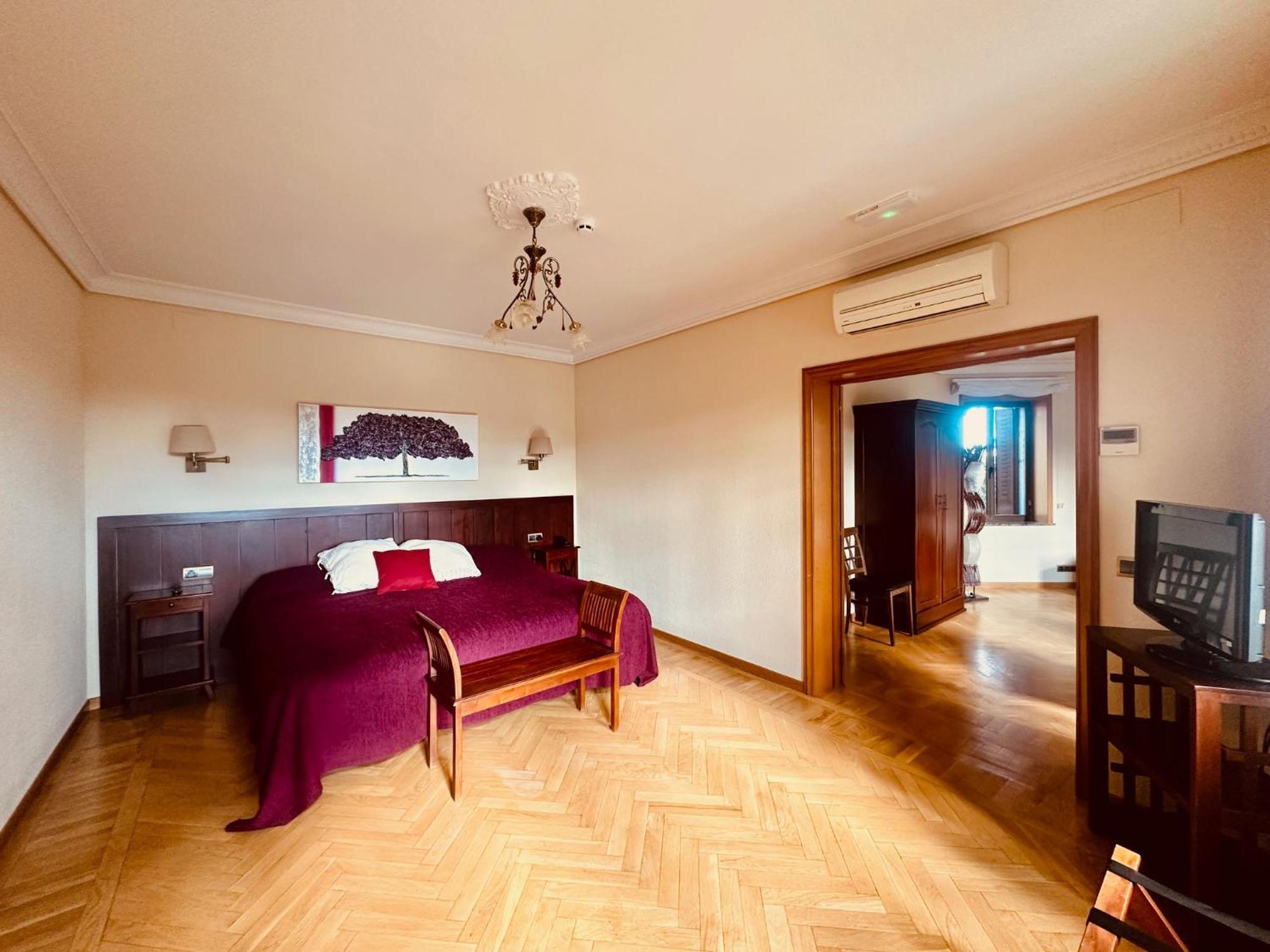 Hotel Boutique Rural Punta Me Torreblanca Guadarrama Exterior photo